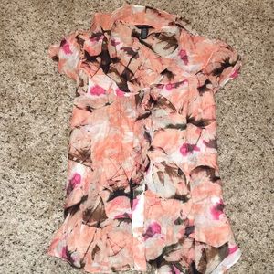 Banana Republic blouse XS